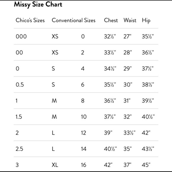 CHICO’S Beige Cream Leah Lace Top NWT - Picture 6 of 6